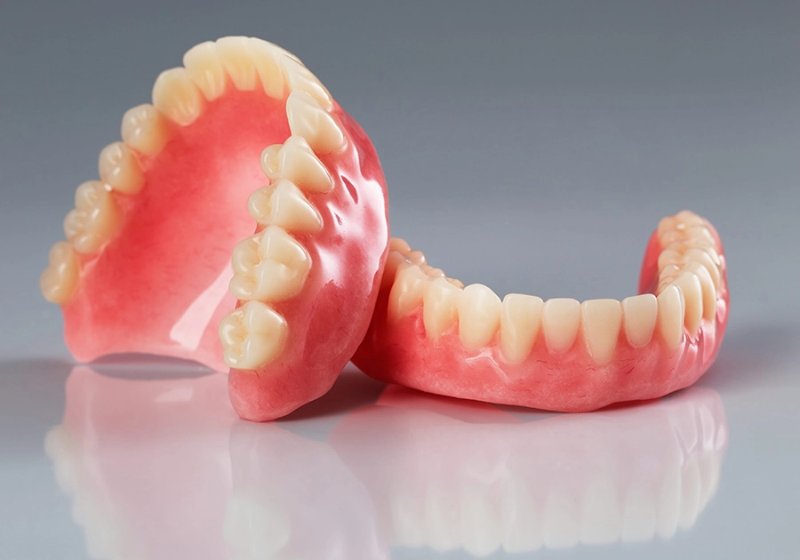 Partial / Full Dentures at Floss & Gloss Aesthetics