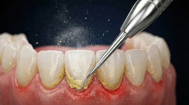 Teeth Scaling & Professional Dental Cleaning at Floss & Gloss Aesthetics